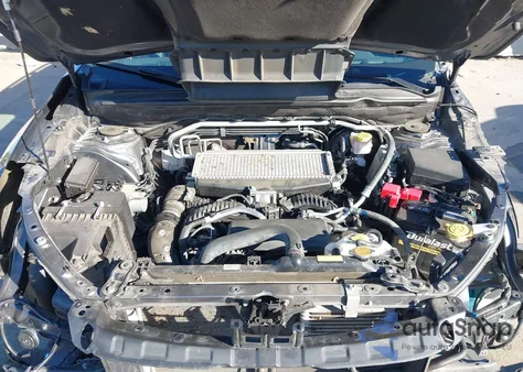 2019 Subaru Ascent Limited from USA, damaged, VIN 4S4WMALDXK3459133